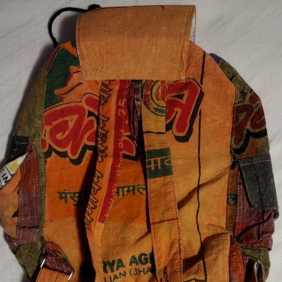 Wemp style back pack - Picture 3 of 3